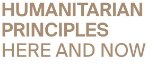 Humanitarian Principles